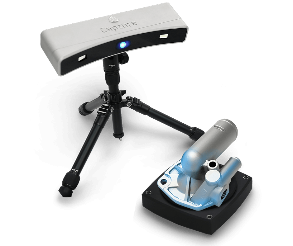 3D Scanning and Reverse Engineering